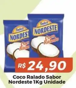 Mart Minas Coco ralado sabor nordeste oferta