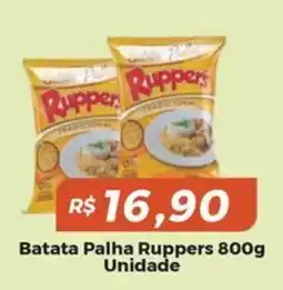 Mart Minas Batata palha ruppers oferta
