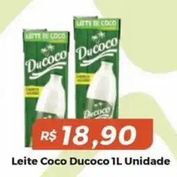 Mart Minas Leite Coco Ducoco oferta