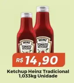 Mart Minas Ketchup heinz tradicional oferta