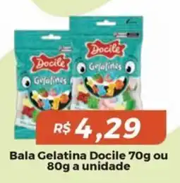Mart Minas Bala gelatina docile oferta