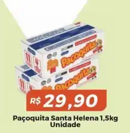 Mart Minas Pacoquita santa helena oferta