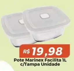 Mart Minas Pote Marinex Facilita 1l oferta