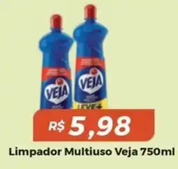 Mart Minas Limpador multiuso veja oferta