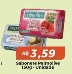 Mart Minas Sabonete palmolive oferta