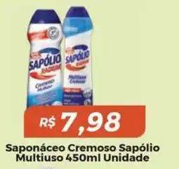 Mart Minas Saponáceo cremoso sapólio multiuso oferta
