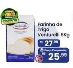 Coocerqui Farinha de trigo venturelli oferta