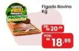 Coocerqui Figado Bovino oferta