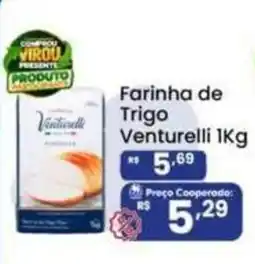Coocerqui Farinha de trigo venturelli oferta
