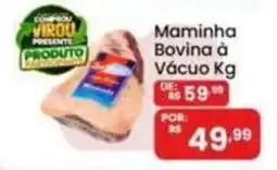 Coocerqui Maminha Bovina à Vácuo Kg oferta