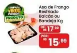 Coocerqui Asa de Frango Resfriado oferta