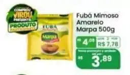 Coocerqui Fuba Mimoso Amarelo Marpa oferta