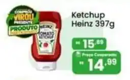 Coocerqui Ketchup Heinz oferta