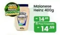 Coocerqui Maionese heinz oferta