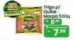 Coocerqui Trigo p/ Quibe Marpa oferta
