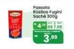 Coocerqui Passata Rústica Fugini oferta