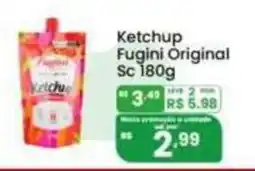 Coocerqui Ketchup fugini original sc oferta