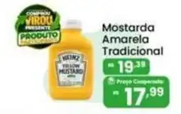 Coocerqui Mostarda amarela tradicional oferta