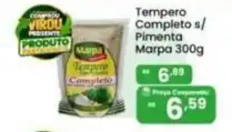 Coocerqui Tempero completo s/ pimenta marpa oferta
