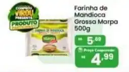 Coocerqui Farinha de Mandioca Grossa Marpa oferta