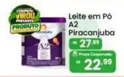 Coocerqui Leite em Pó A2 Piracanjuba oferta