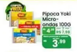 Coocerqui Pipoca yoki micro-ondas oferta