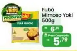 Coocerqui Fubá mimoso yoki oferta