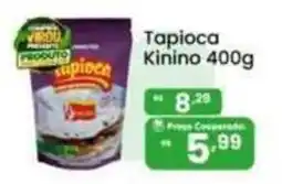 Coocerqui Tapioca Kinino oferta