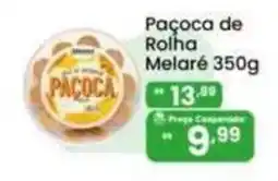 Coocerqui Paçoca de Rolha Melaré oferta