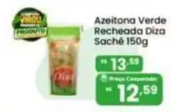 Coocerqui Azeitona Verde Recheada Diza oferta
