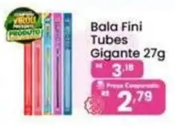 Coocerqui Bala Fini Tubes Gigante oferta
