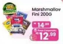 Coocerqui Marshmallow Fini 200g oferta