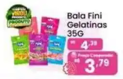 Coocerqui Bala Fini Gelatinas oferta