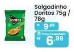 Coocerqui Salgadinho Doritos oferta