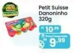 Coocerqui Petit Suíse Danoninho oferta