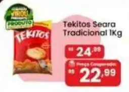 Coocerqui Tekitos Seara Tradicional oferta