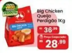 Coocerqui Big Chicken Queijo oferta