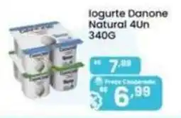 Coocerqui Iogurte Danone Natural oferta