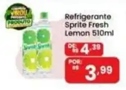 Coocerqui Refrigerante Sprite Fresh Lemon oferta