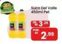 Coocerqui Suco Del Valle oferta