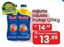 Coocerqui Iogurte liquido frutap oferta