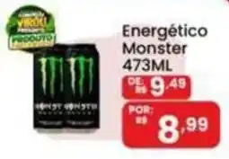 Coocerqui Energético Monster oferta