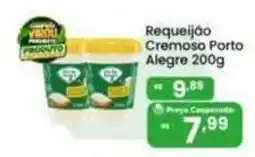 Coocerqui Requeijão Cremoso Porto Alegre oferta