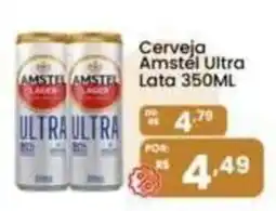 Coocerqui Cerveja Amstel Ultra oferta