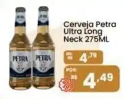 Coocerqui Cerveja Petra Ultra Long Neck oferta