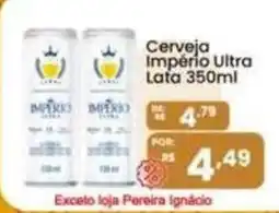 Coocerqui Cerveja Império Ultra oferta