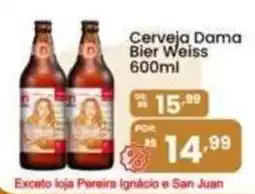 Coocerqui Cerveja Dama Bier Weiss oferta