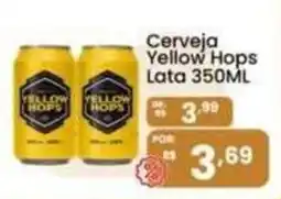 Coocerqui Cerveja Yellow Hops oferta