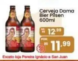 Coocerqui Cerveja Dama Bier Pilsen oferta