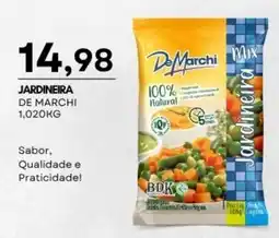 Mercadão Atacadista Jardineira de marchi oferta